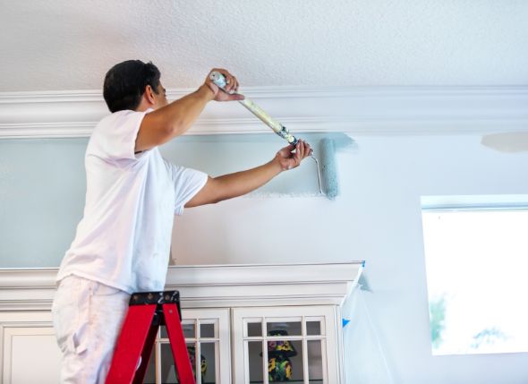 servicio de pintores Blanes