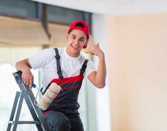 consigue pintores de estuco veneciano