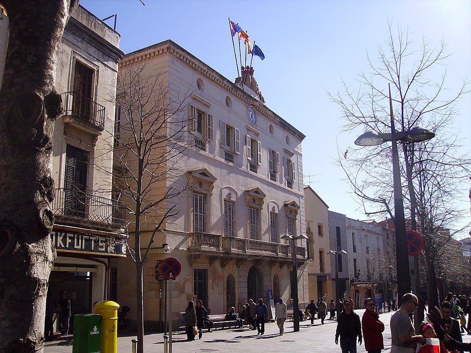 pintores en mataro