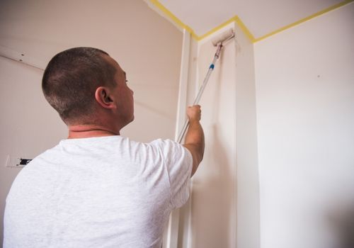 pintar despacho