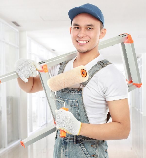 servicio de alisamiento de pared barcelona